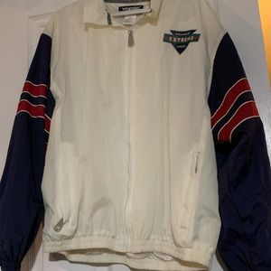 Wrangler Size large vintage windbreaker
